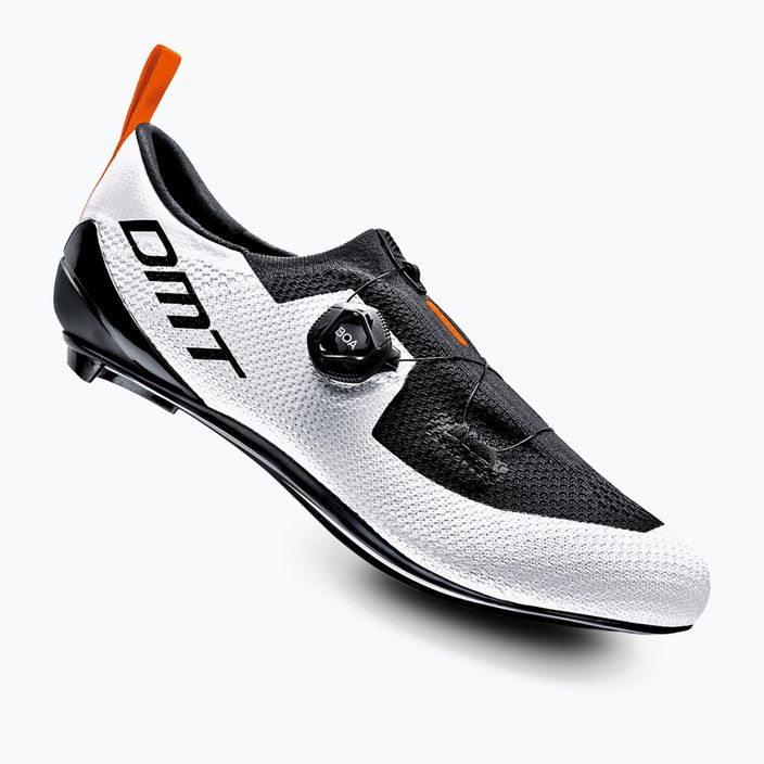Pánská cyklistická obuv DMT KT1 bílý-černe M0010DMT20KT1 10