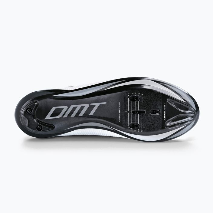 Pánská cyklistická obuv DMT KT1 bílý-černe M0010DMT20KT1 13