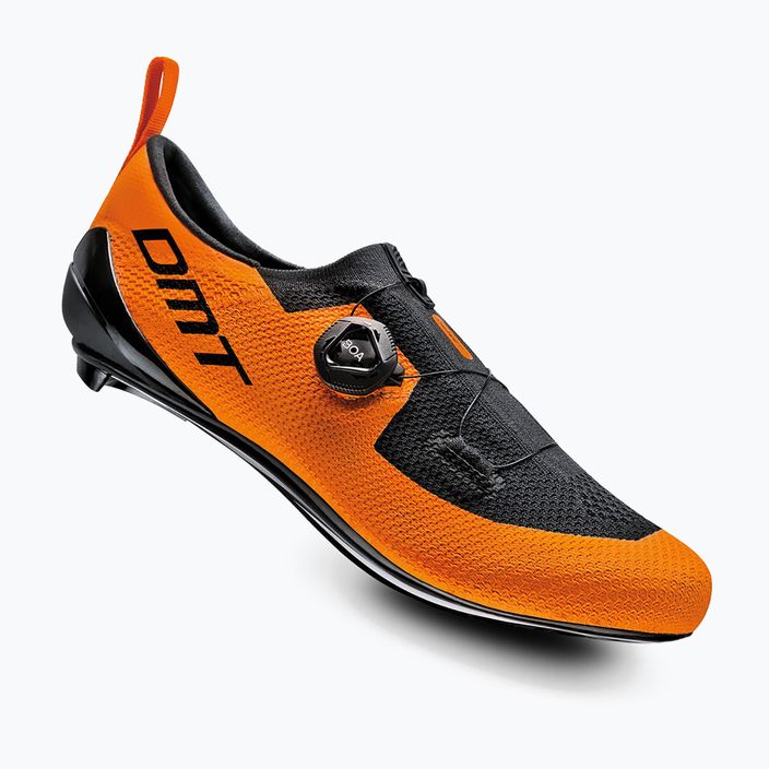 Cyklistická obuv DMT KT1 oranžový-černe M0010DMT20KT1 10