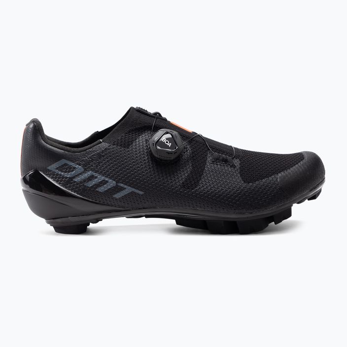 Pánská cyklistická obuv DMT KM3 black M0010DMT20KM3-A-0019 2