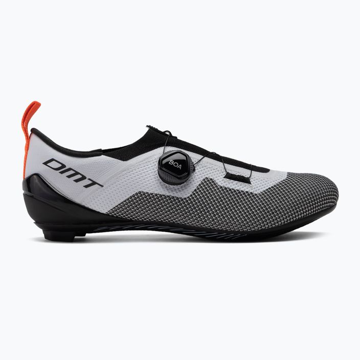 Pánská cyklistická obuv DMT KT4 bílá M0010DMT21KT4-A-0030 2