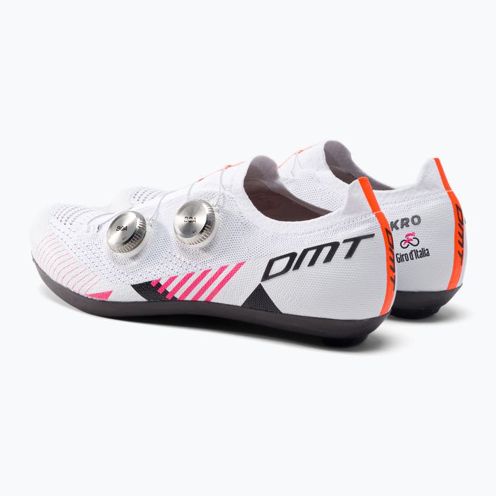 DMT KR0 silniční obuv bílá M0010DMT22KR0-A 3