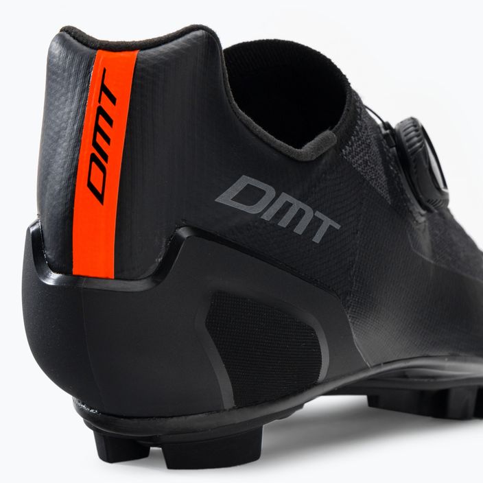 Pánská cyklistická obuv DMT KM30 černe M0010DMT23KM30 8