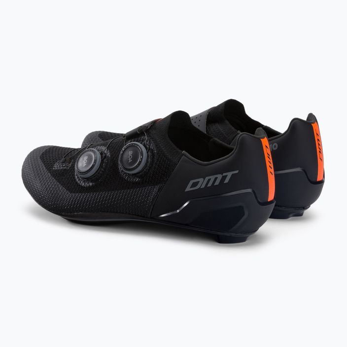 Pánská cyklistická obuv DMT SH10 černe M0010DMT23SH10-A-0064 3