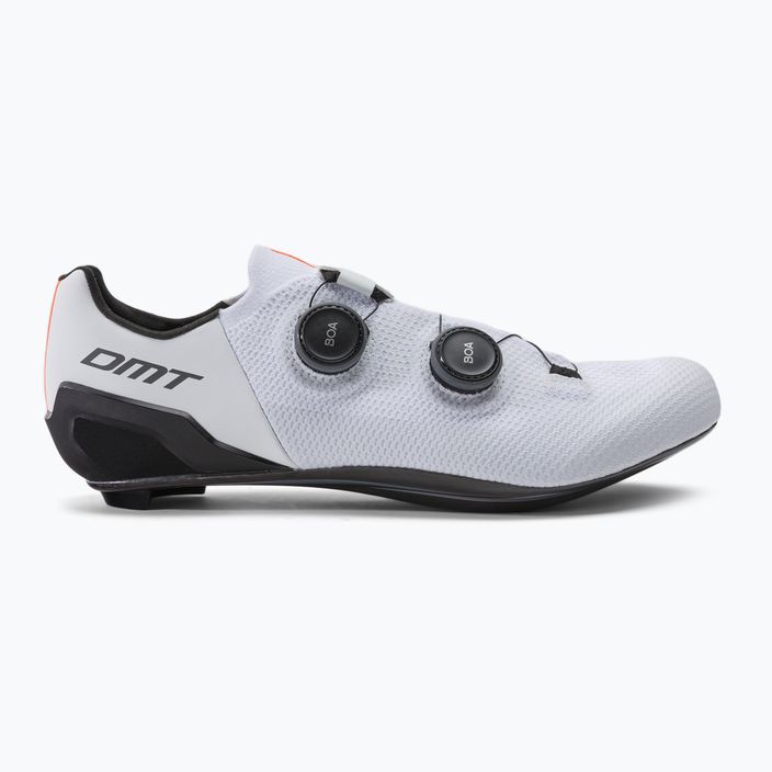 Pánská cyklistická obuv DMT SH10 bílý M0010DMT23SH10-A-0065 2