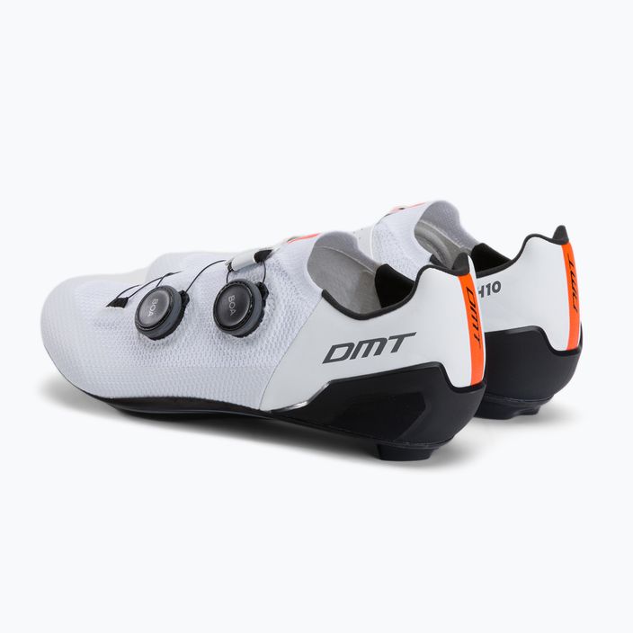 Pánská cyklistická obuv DMT SH10 bílý M0010DMT23SH10-A-0065 3