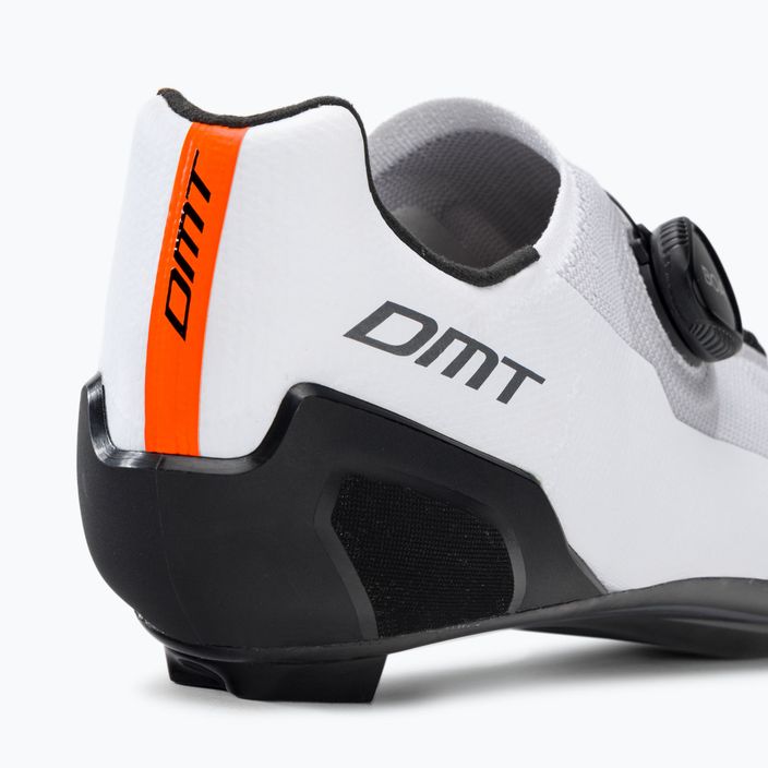 Pánská cyklistická obuv DMT KR30 bílý M0010DMT23KR30 8