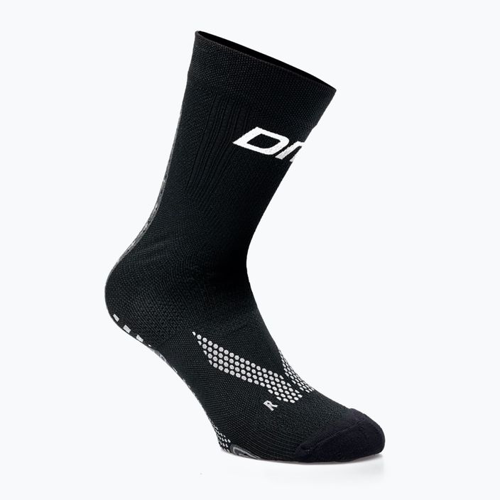 Cyklistické ponožky DMT S-Sprint Biomechanic černá 0015 5