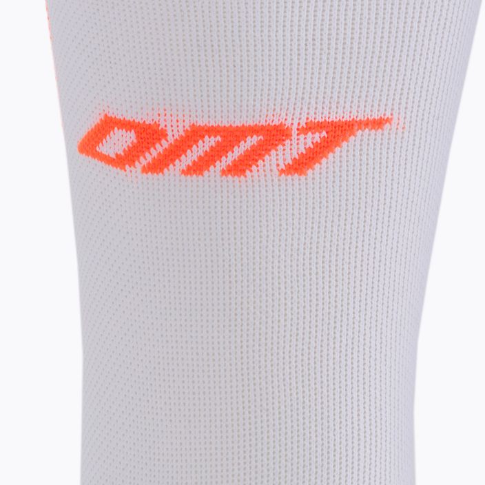 Cyklistické ponožky DMT Classic Race bílý 0051 4