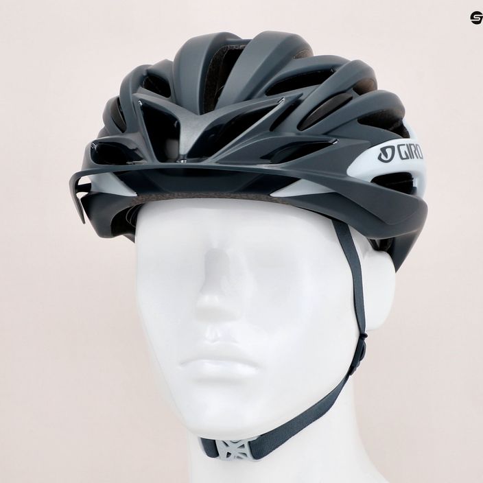 Cyklistická helma Giro ARTEX INTEGRATED MIPS šedá GR-7129412 9