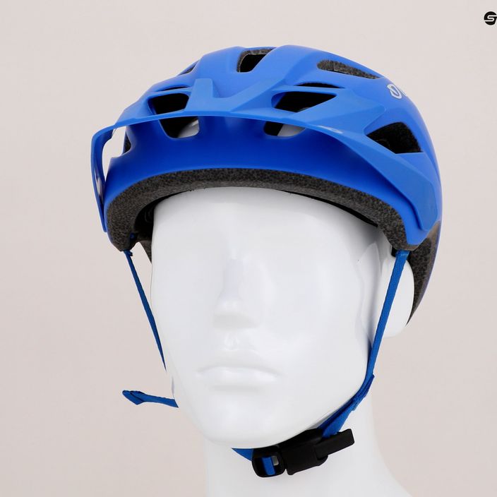 Cyklistická helma Giro FIXTURE modrá GR-7129933 9