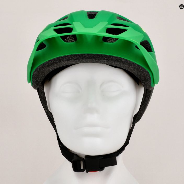 Dětská cyklistická helma Giro Tremor Child zelená GR-7129869 10