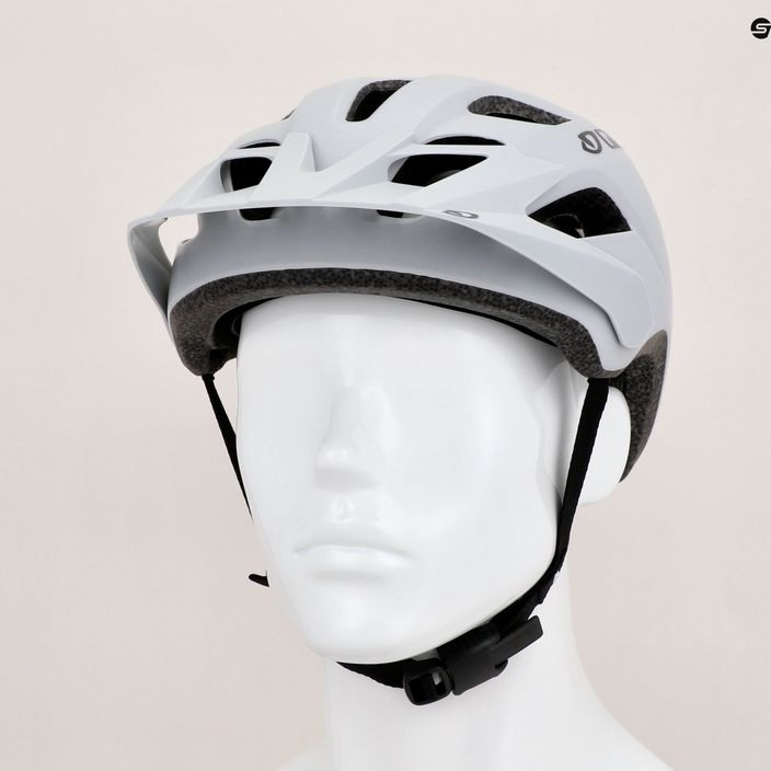 Cyklistická helma Giro Fixture šedá GR-7089255 10