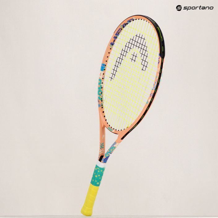 Dětská tenisová raketa HEAD Coco 25 v barvě 233002 12