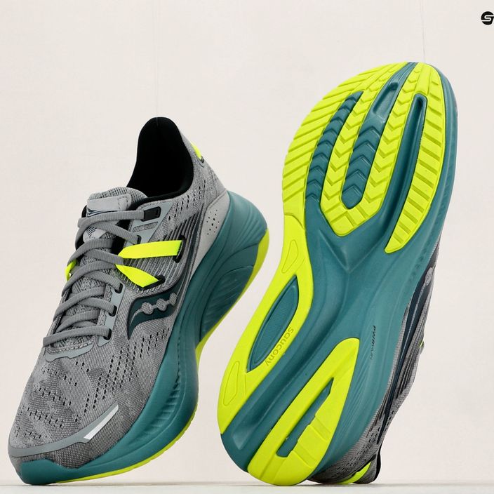 Pánské běžecké boty Saucony Guide 16 grey S20810-15 18