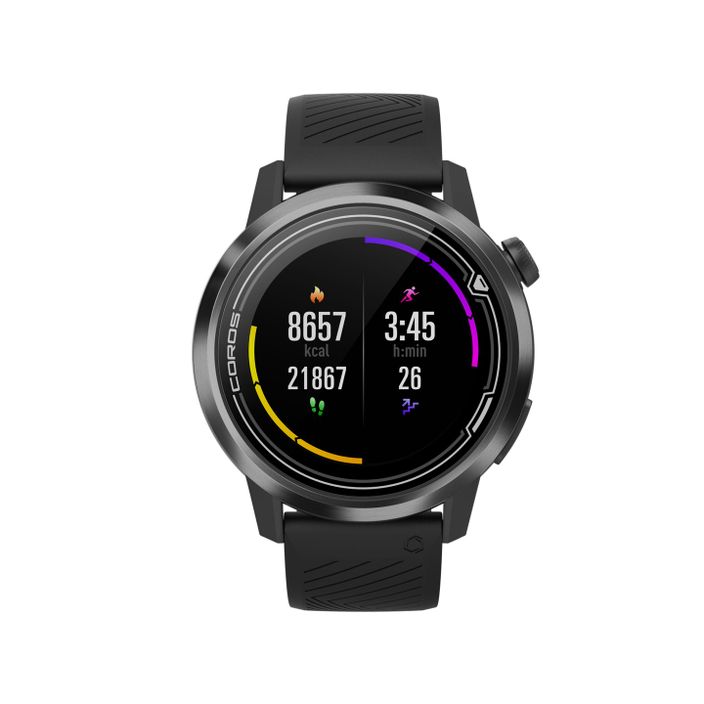 Sportovní hodinky COROS APEX Premium GPS 46mm černé WAPX-BLK2 7