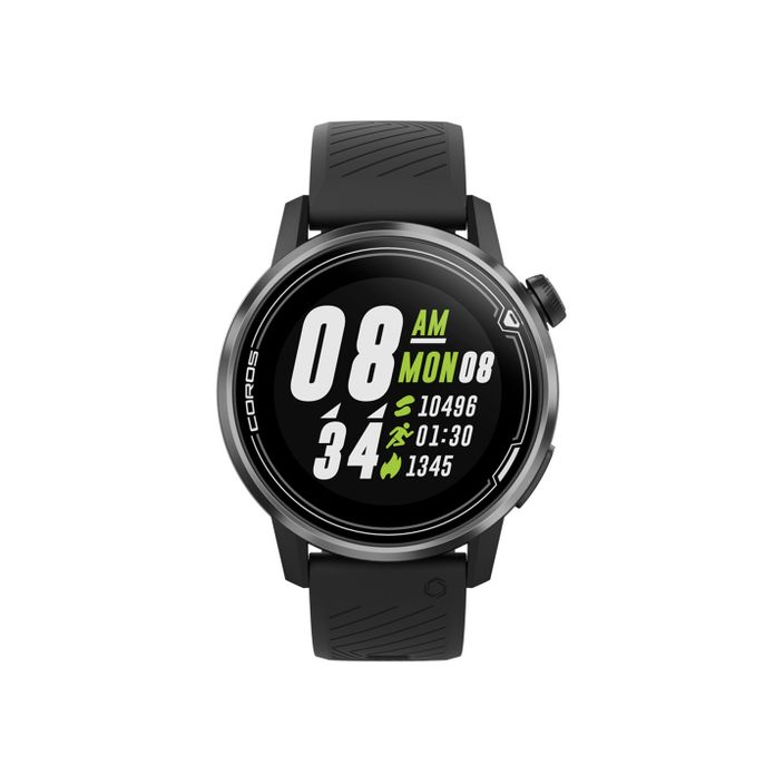Sportovní hodinky COROS APEX Premium GPS 46mm černé WAPX-BLK2 8