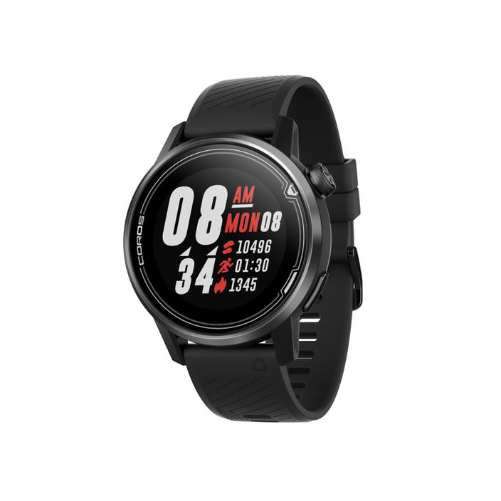 Sportovní hodinky COROS APEX Premium GPS 46mm černé WAPX-BLK2 9