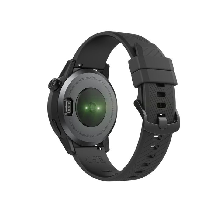 Sportovní hodinky COROS APEX Premium GPS 46mm černé WAPX-BLK2 11