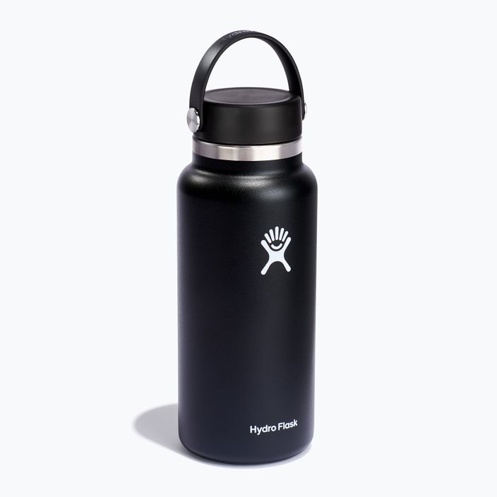 Termoláhev  Hydro Flask Wide Flex Cap 946 ml black 2