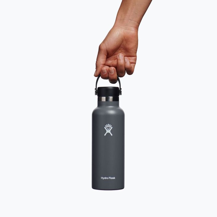 Termo láhev Hydro Flask Standard Flex 530 ml šedá S18SX010 4