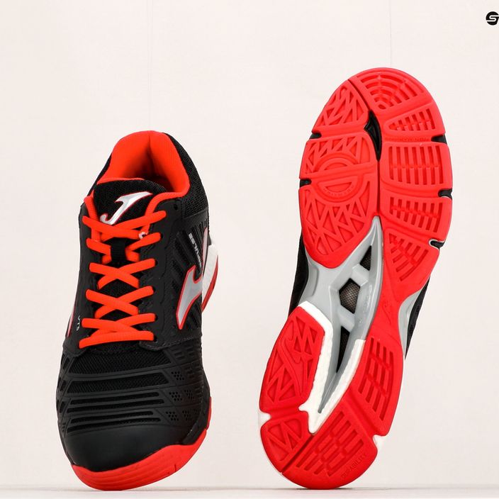 Pánská volejbalová obuv Joma V.Impulse 2301 black VIMPUS2301 12