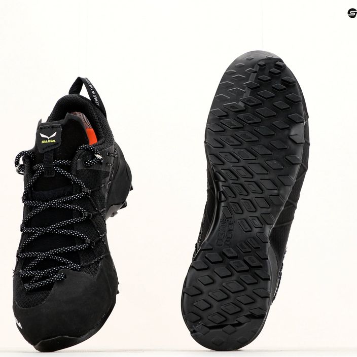 Salewa Wildfire 2 GTX dámská přístupová obuv černá 00-0000061415 13