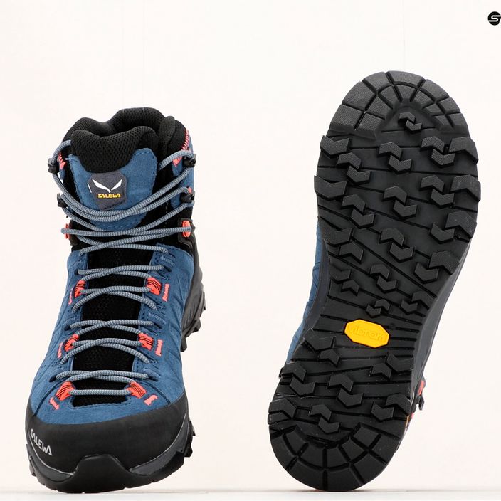 Dámské trekové boty Salewa Alp Trainer 2 Mid GTX blue 00-0000061383 15
