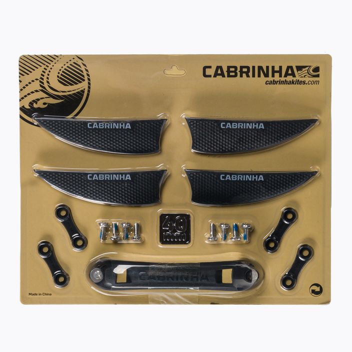 Cabrinha Xcaliber Carbon kiteboard K2TTXCLCB135XXX 5