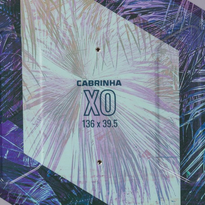 Cabrinha XO dámský kiteboard růžový K2TTXOXOX133XXX 3
