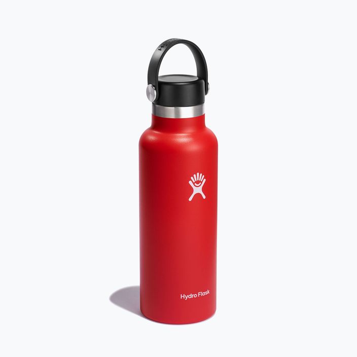 Termo láhev Hydro Flask Standard Flex 530 ml červená S18SX612 2
