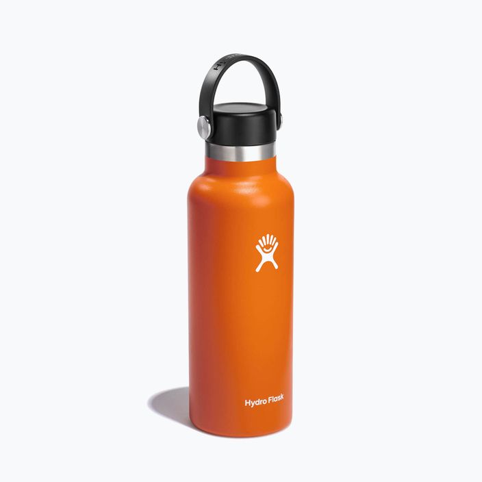 Termo láhev Hydro Flask Standard Flex 530 ml oranžová S18SX808 2