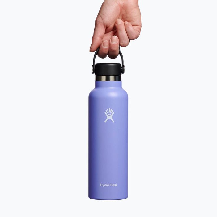 Cestovní láhev Hydro Flask Standard Flex 620 ml lupine 4