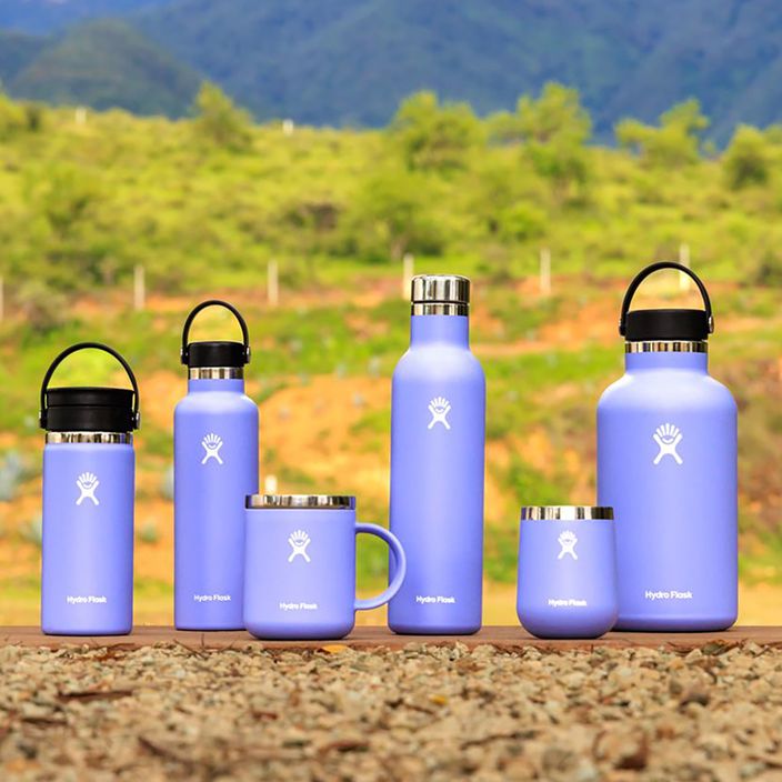 Cestovní láhev Hydro Flask Standard Flex 620 ml lupine 9