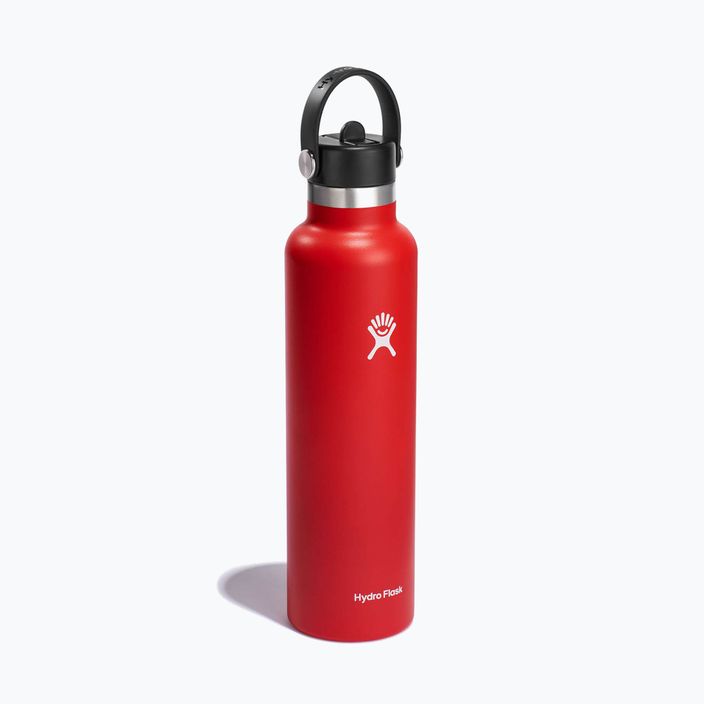 Termo láhev Hydro Flask Standard Flex Straw 620 ml červená S21FS612 2