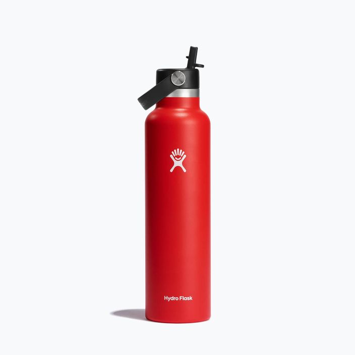 Termo láhev Hydro Flask Standard Flex Straw 620 ml červená S21FS612 3