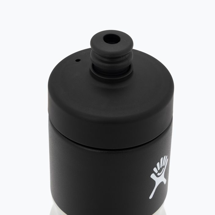 Termo láhev Hydro Flask Wide Insulated Sport 591 ml černá 5