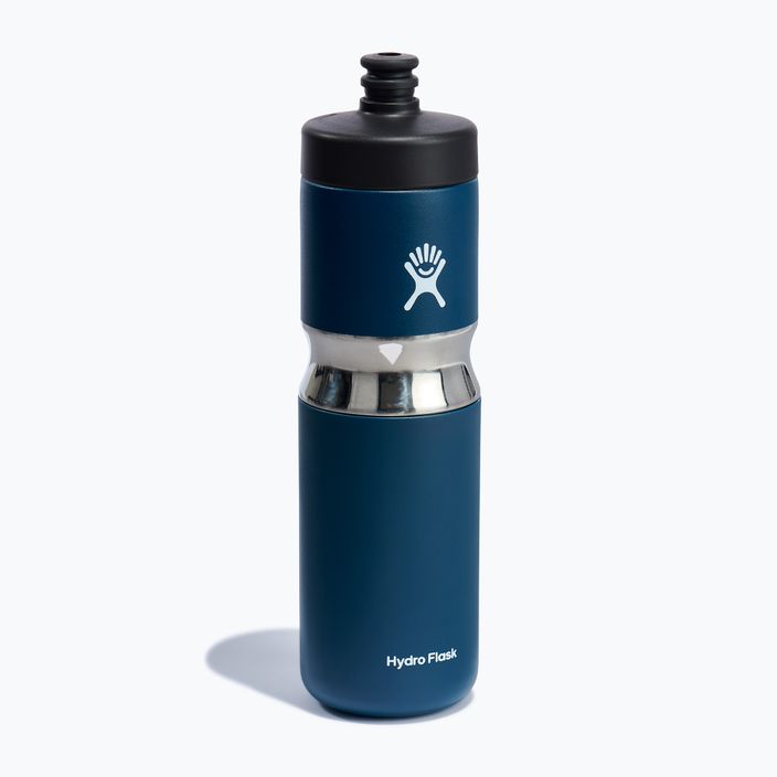 Termo láhev Hydro Flask Wide Insulated Sport 591 ml indigo 3