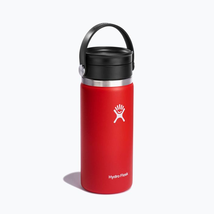 Termo láhev Hydro Flask Wide Flex Sip 470 ml červená W16BCX612 2