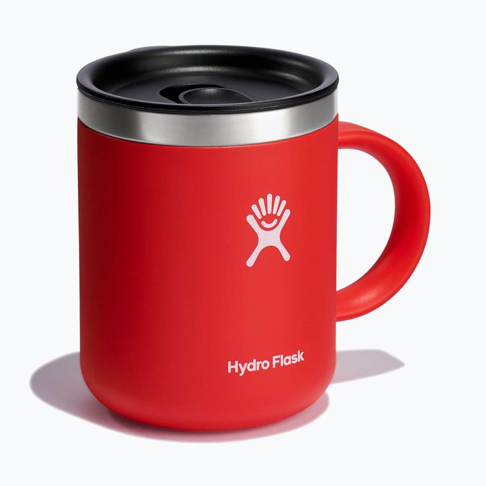 Termohrnek Hydro Flask 355 ml červený M12CP612 2