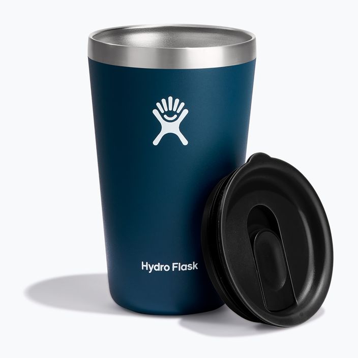 Hydro Flask All Around Tumbler Press-In Mug 473 ml indigo 2