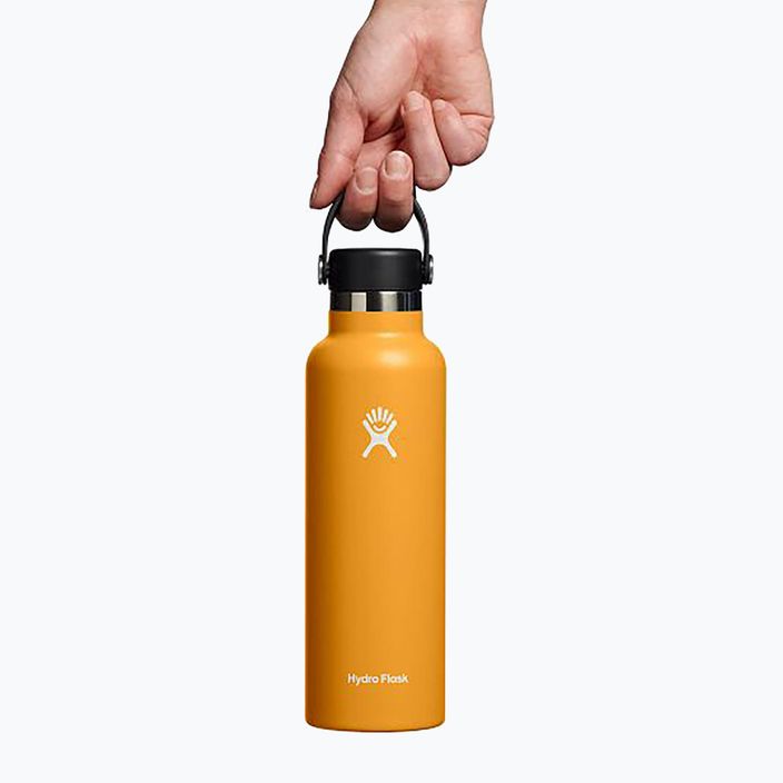 Cestovní láhev Hydro Flask Standard Flex 620 ml fossil 3