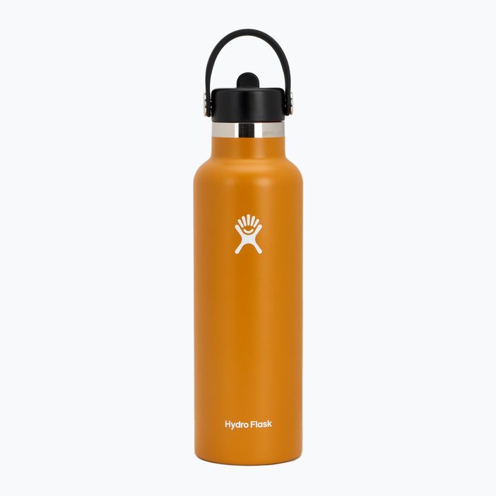 Termo láhev Hydro Flask Standard Flex Straw 620 ml fossil