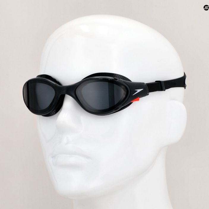 Plavecké brýle Speedo Biofuse 2.0 černé 8-00233214501 11