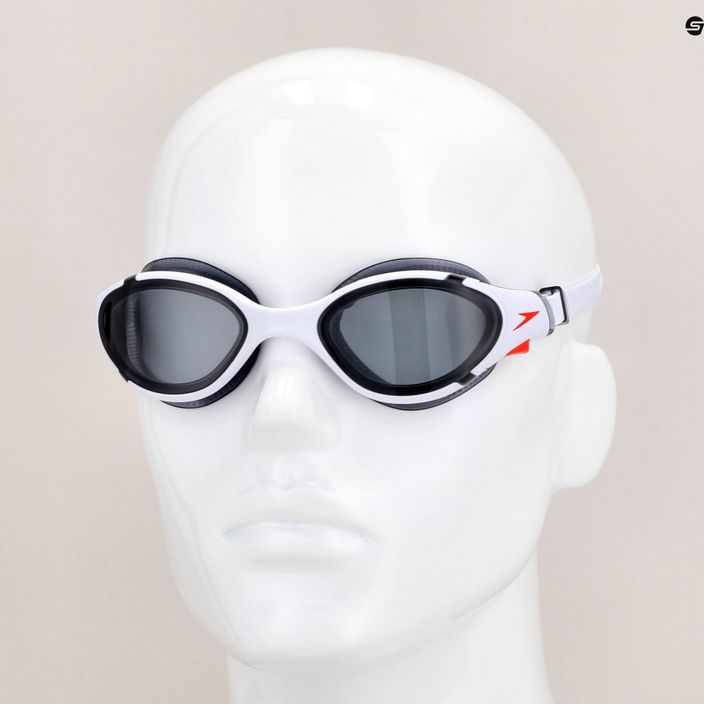 Plavecké brýle Speedo Biofuse 2.0 bílé 8-00233214500 12