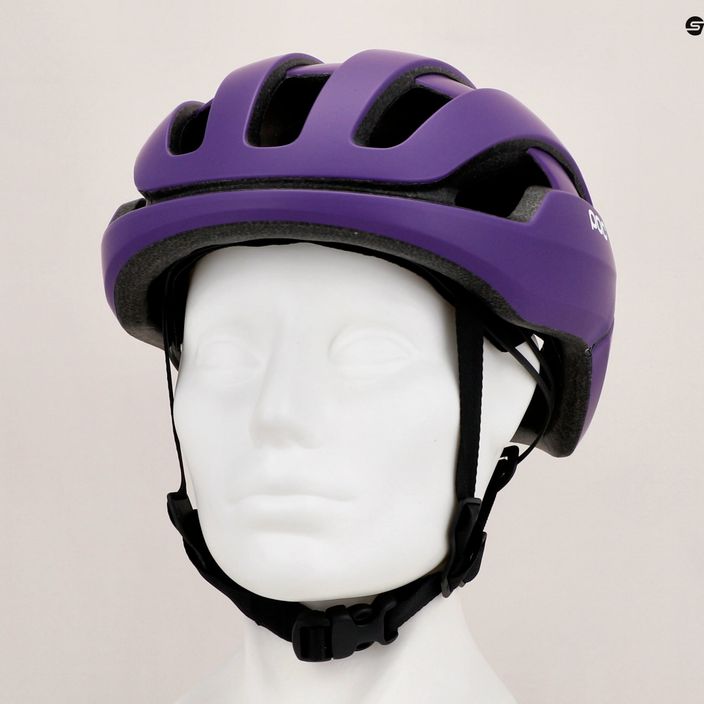 Cyklistická přilba POC Omne Air MIPS sapphire purple matt 8