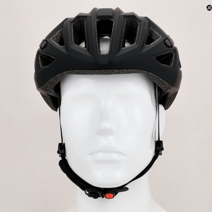 Městská cyklistická helma UVEX Race 7 černá 410968 01 9
