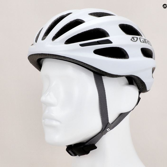Cyklistická helma Giro ISODE bílá GR-7089211 7