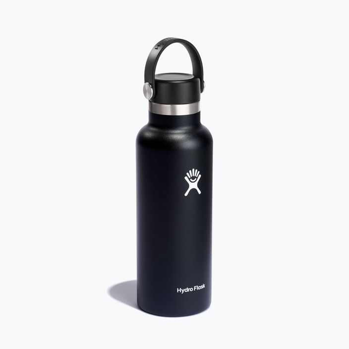 Termo láhev Hydro Flask Standard Flex 530 ml černá S18SX001 2