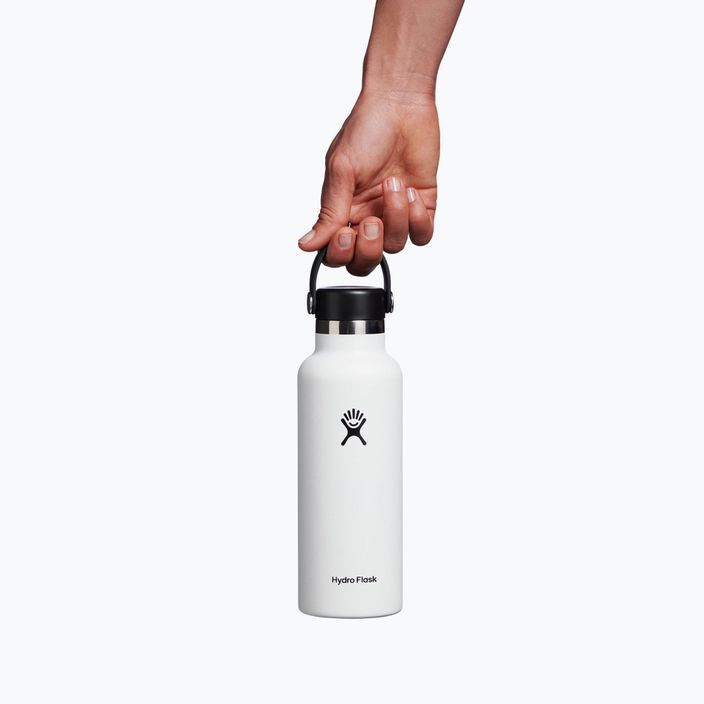 Termo láhev Hydro Flask Standard Flex 530 ml bílá S18SX110 4